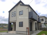 中郡大磯町西小磯 新築一戸建て