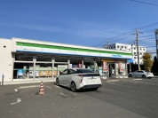 ファミリーマート平塚テクノロード店