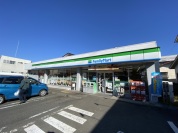 ファミリーマート湘南二宮店