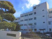 伊勢原中学校