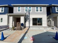 4号棟 現地外観