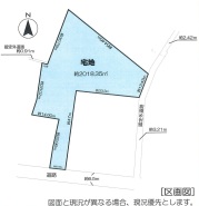 全体区画図