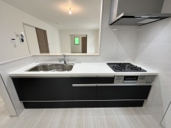 4号棟 キッチン 