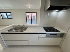 4号棟 キッチン 