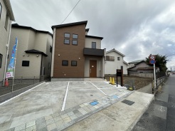 1号棟 現地外観 