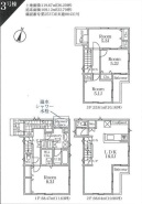3号棟　間取り図