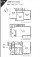 2号棟　間取り図
