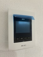 8号棟　TVモニター付インターフォン