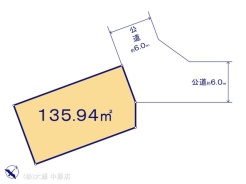 図面と異なる場合は現況を優先