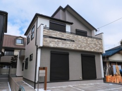 平塚市達上ケ丘