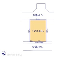 図面と異なる場合は現況を優先