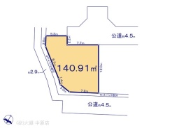 図面と異なる場合は現況を優先