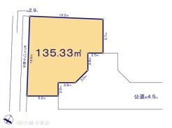 図面と異なる場合は現況を優先