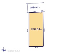 B号地 図面と異なる場合は現況を優先