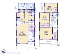1号棟 図面と異なる場合は現況を優先