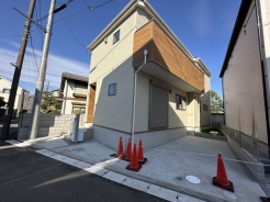 1号棟 外観 