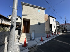 1号棟 外観 