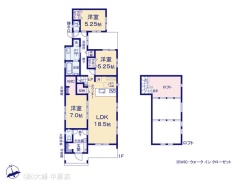 1号棟 図面と異なる場合は現況を優先