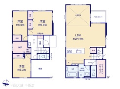 図面と異なる場合は現況を優先