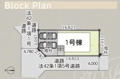 全体区画図