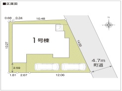 全体区画図