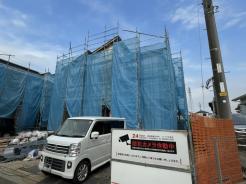 1号棟　外観 