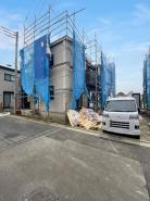 1号棟　外観 
