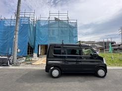 1号棟 外観 