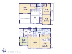 1号棟 図面と異なる場合は現況を優先