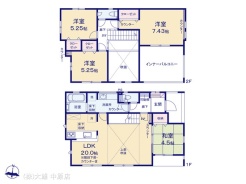 図面と異なる場合は現況を優先