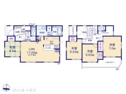 1号棟 図面と異なる場合は現況を優先