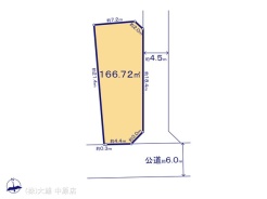 3号地 図面と異なる場合は現況を優先
