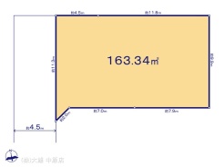 1号地 図面と異なる場合は現況を優先