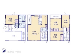 1号棟 図面と異なる場合は現況を優先