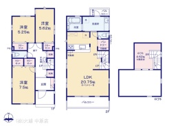 図面と異なる場合は現況を優先
