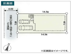 全体区画図