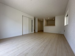 1号棟　LDK 