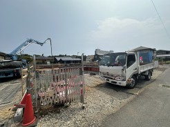 2号棟 現地外観写真