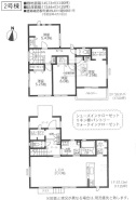 2号棟間取り図