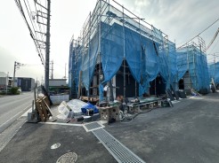 １号棟 現地外観