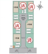 全体区画図