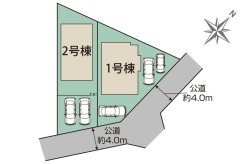 全体区画図