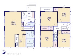 1号棟 図面と異なる場合は現況を優先