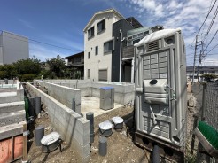 1号棟 外観 