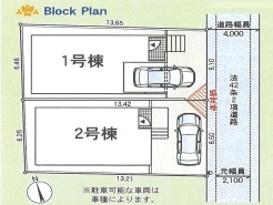全体区画図