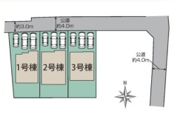 全体区画図