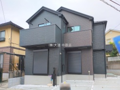 中郡二宮町山西