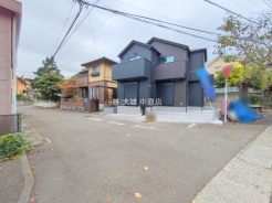 中郡二宮町山西