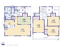 図面と異なる場合は現況を優先