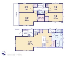 図面と異なる場合は現況を優先